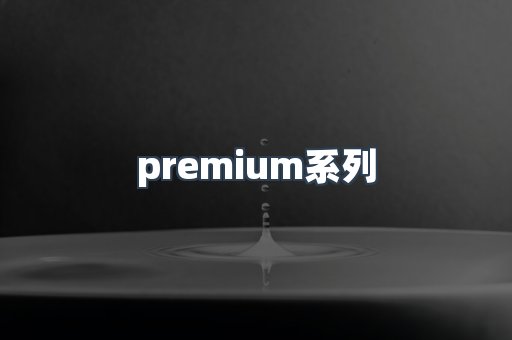 premium系列